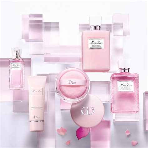 miss dior blooming bouquet lait fondant pour le corps|Miss Dior Blooming Bouquet.